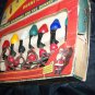 Vintage 1939 Christmas String Lights NOMA Box Lot Works