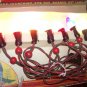 Vintage 1939 Christmas String Lights NOMA Box Lot Works