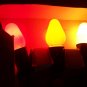 Vintage 1939 Christmas String Lights NOMA Box Lot Works