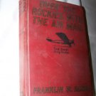 Vintage OVER ROCKIES WITH AIR MAIL Franklin Dixon Book