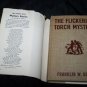 Vintage HARDY BOYS Flickering Torch Mystery Franklin Dixon HC-DJ