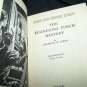 Vintage HARDY BOYS Flickering Torch Mystery Franklin Dixon HC-DJ