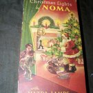 Vintage 1936 Christmas String Lights NOMA Box Lot Works