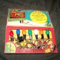 Vintage 1936 Christmas String Lights NOMA Box Lot Works