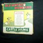 Vintage OLD MOTHER HUBBARD Castle Films 8mm Movie Reel