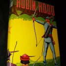 Vintage ROBIN HOOD Henry Gilbert Childrens Book HC/DJ