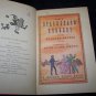 Vintage 1949 STAGECOACH ROBBERY Joe Crush Golden Story Book