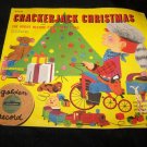 Vintage CRACKERJACK CHRISTMAS Golden Record 78 R112:25