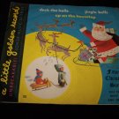 Vintage FAVORITE CHRISTMAS CAROLS 35 Golden Record 78