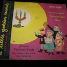 Vintage FAVORITE CHRISTMAS CAROLS 34 Golden Record 78