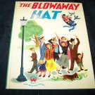 Vintage 1940s BLOWAWAY HAT~Wonder Book~Dellwyn Cunningham