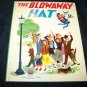 Vintage 1940s BLOWAWAY HAT~Wonder Book~Dellwyn Cunningham