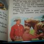Vintage GENE AUTRY Lost Dogie Whitman Childrens Book