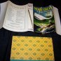 Vintage MOBY DICK Herman Melville Childrens Book HC/DJ