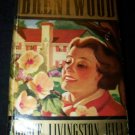 Vintage 1937 BRENTWOOD Grace Livingston Hill DJ Book
