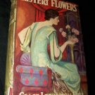 Vintage 1936 MYSTERY FLOWERS Grace Livingston Hill DJ Book