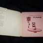 Vintage My Easy to Read True Book of Time HC-DJ Book