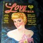 Vintage LOVE NOVELS June 1942 Pulp Magazine
