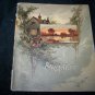 Antique~EVENTIDE SONGS SKETCHES Book~Nesbit~Robert Mack