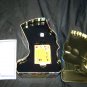 2001 SIMPSONS Bart's Trivia Card Game Tin Metal Box