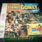 Vintage 1975 GOING! GOING! GONE Flea Market Auction Auctioneer Milton Bradley Game