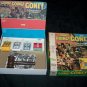 Vintage 1975 GOING! GOING! GONE Flea Market Auction Auctioneer Milton Bradley Game