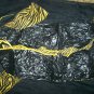Vintage 1940s-1950s Cloth Halloween Costume TIGER Mask
