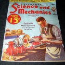 Vintage EVERYDAY SCIENCE & MECHANICS Magazine May 1933