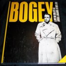 BOGEY FILMS HUMPHREY BOGART Clifford McCarty HC/DJ Book