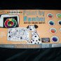 Vintage 101 DALMATIANS Transogram Paint by Numbers Toy