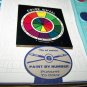 Vintage 101 DALMATIANS Transogram Paint by Numbers Toy