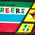 Vintage 1950s CAREERS Parker Brothers Board Game COMPLETE