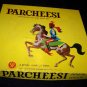 Vintage 1930s PARCHEESI Junior Board Game S&E COMPLETE