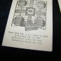 Vintage 1930s PARCHEESI Junior Board Game S&E COMPLETE