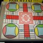 Vintage 1930s PARCHEESI Junior Board Game S&E COMPLETE