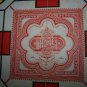 Antique/Vintage 1930s PARCHEESI Board Game S&E Selchow and Righter COMPLETE
