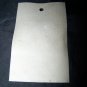 Vintage 1960s All Metal JR AIR FORCE Play Insignia Toy Set