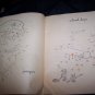 Vintage 1945 DOT BOOK COLOR PICTURES Coloring Saalfield