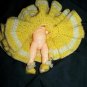 Vintage Ideal Hard Plastic 8" Googly Eye Jointed Doll