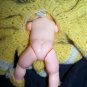 Vintage Ideal Hard Plastic 8" Googly Eye Jointed Doll