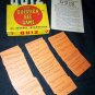 Vintage 1939 QUIZ Question Answer Bee Game Whitman 3933