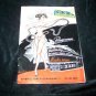 Vintage 1950s Austrian Cabaret Night Club Photo Program