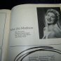 Vintage 1950s Austrian Cabaret Night Club Photo Program
