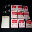 RARE Vintage 1950s TRU-VUE Stereoscope Viewer & Character Reel Lot: Walt Disney, Howdy Doody