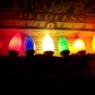 Vintage 1930s-40s Christmas String Lights PEERLESS Box