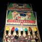 Vintage 1930s-40s Christmas String Lights PEERLESS Box
