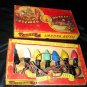 Vintage 1935 Christmas String Lights ClemCo Box Works