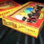 Vintage 1935 Christmas String Lights ClemCo Box Works