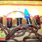 Vintage 1935 Christmas String Lights ClemCo Box Works