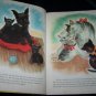 Vintage 1945 ANIMALS HERE AND THERE Pelagie Doane Book
